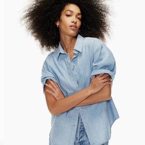Denim Forum
The Jane Shirt (never worn)